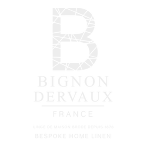 Bignon Dervaux : linge de maison